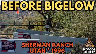 He Stayed at Skinwalker Ranch in 1996—Before Bigelow