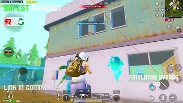 How to Bypass Emulator Detection in PUBG MOBILE GAMELOOP SMARTGAGA ESP HACK MAGIC BULLET AIMBOT SKIN
