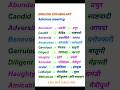 daily use English words | daily speaking practice | spoken English sentence |रोज बोले जाने वाले शब्द