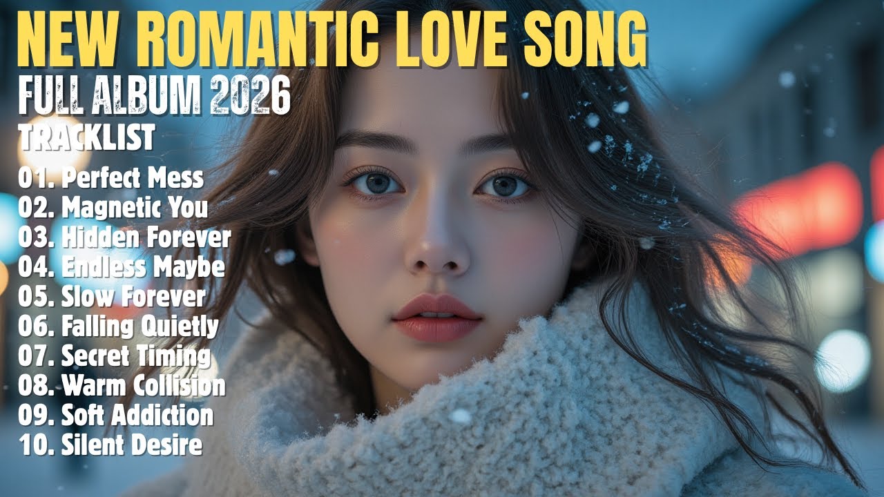 ROMANTIC LOVE SONG❤️|| PERFECT MESS || NEW SONG PLAYLIST 2026