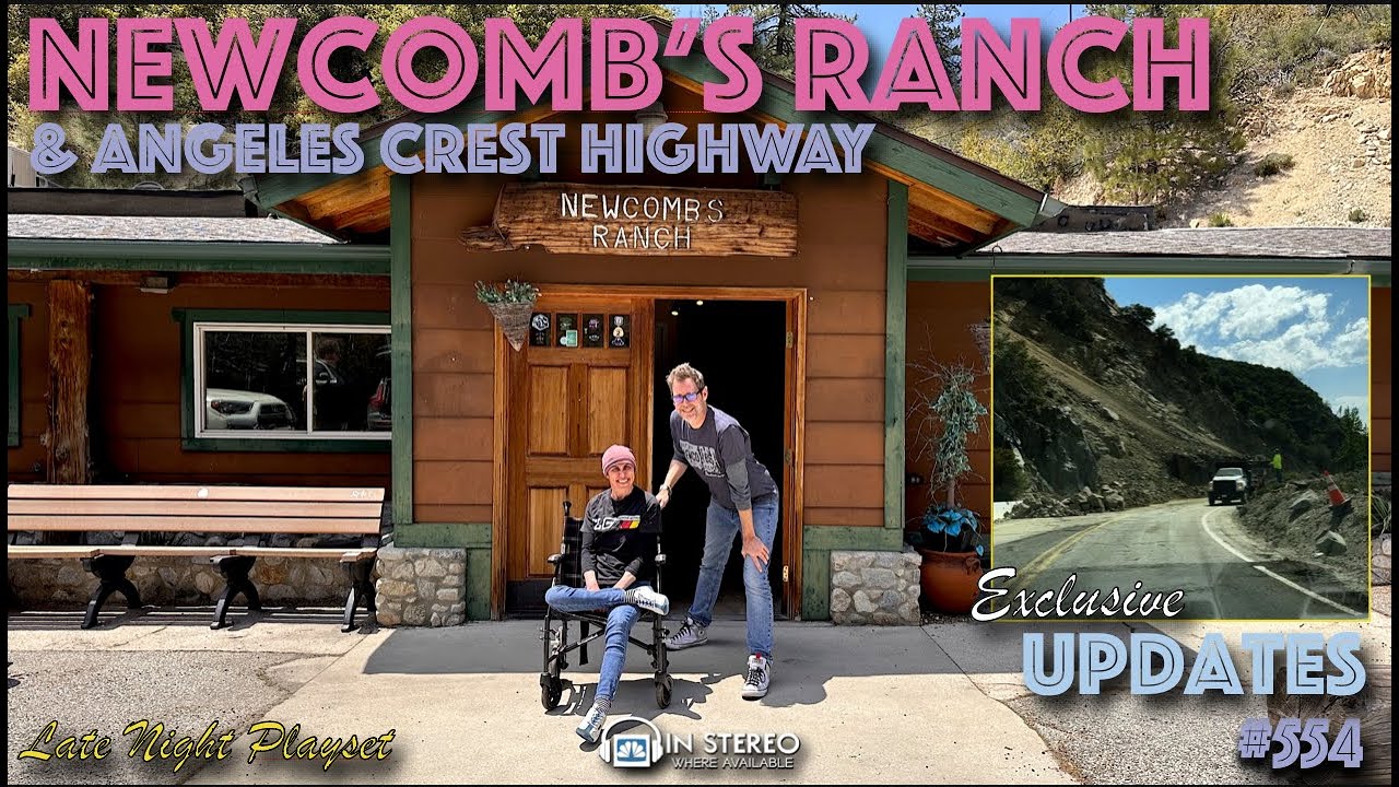 Ranch & ACH Updates (with Video) LNP554 📡 ️⚡️ YouTube