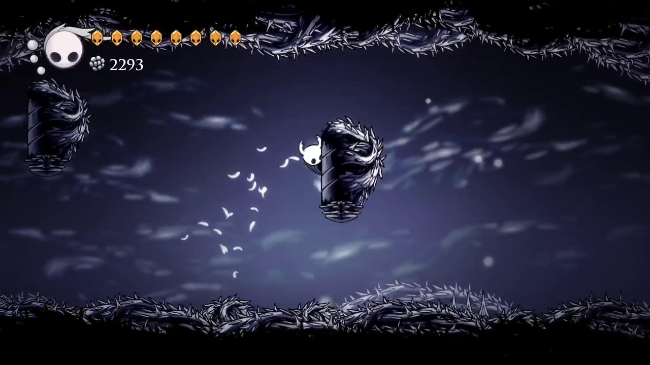 Hollow knight path of pain map issesite