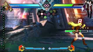BBTAG ChieYang Combo