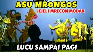 Wayang Kulit Lucu Dalang Seno Nugroho 