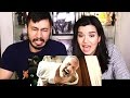 DELHI BELLY trailer reaction review by Jaby & Jenn Cadena!