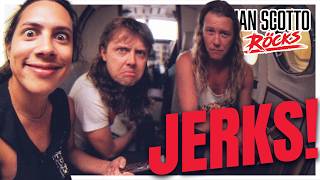 Metallica were JERKS to Jason Newsted (All of the stories revealed!)