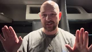 Whats it like hauling a reefer trailer#cdl#truck #truckdriver #trailer #review 