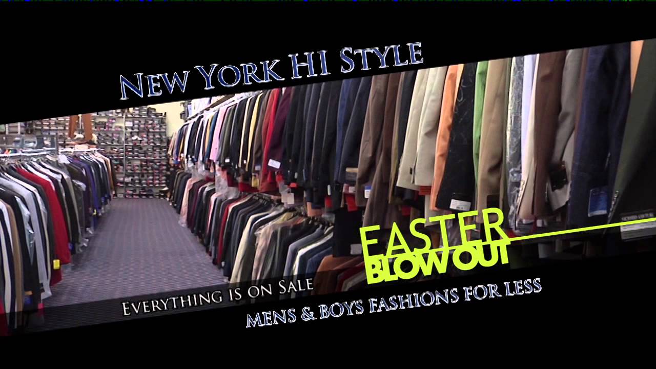NEW YORK HI STYLE New York Hi Style Easter YouTube