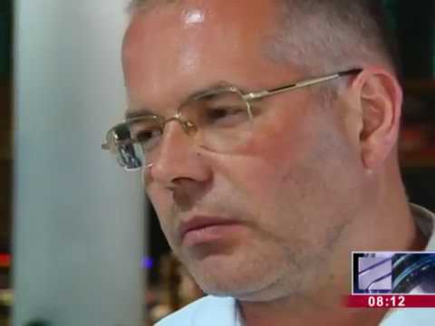 თბილისში ევროპარლამენტის მომხსენებელი ანდრის მამიკინსი ჩამოვიდა