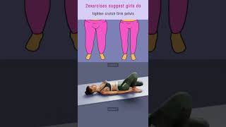 2 Simple Exercises for Pelvic Strength & Stability! 🧘♀️