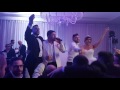 Razmik Amyan live in Montreal Armenian wedding singing patriotic songs part 2