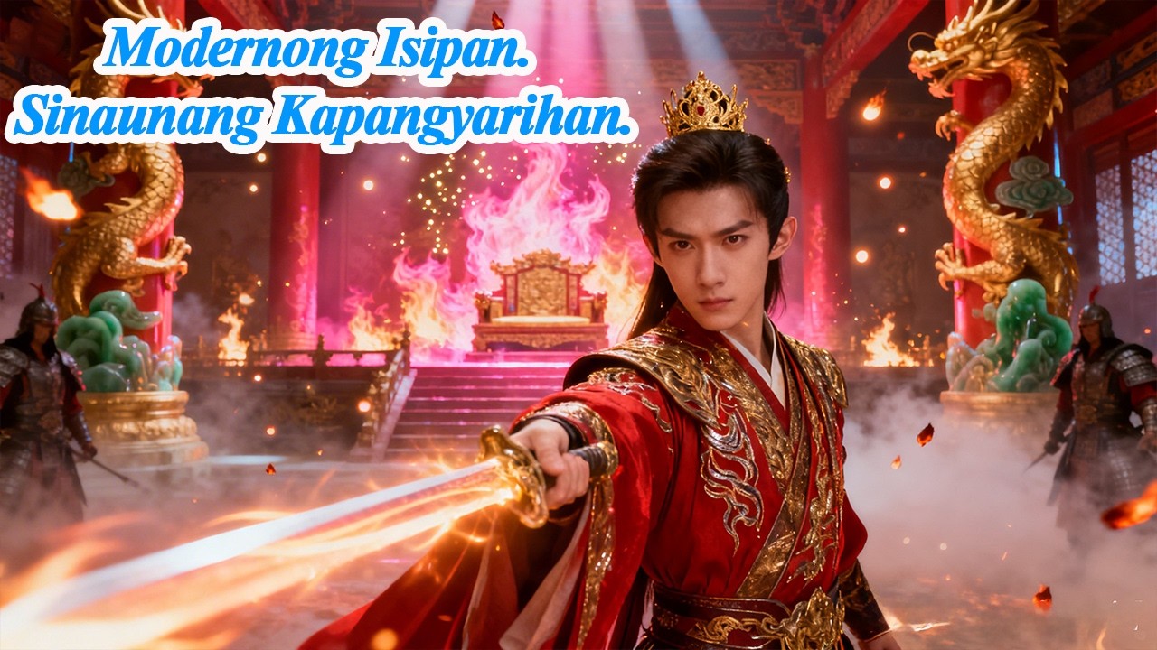 Hinirang ng Emperatris, Binago ang Tadhana! Isang Modernong Utak sa Sinaunang Mundo!