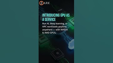 GPU as a Service | Ozark’s Cloud GPU for AI, Machine Learning & HPC Workloads