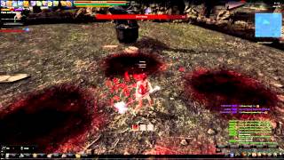 [Vindictus NA] Staff Solo Keaghan (Practice Run)