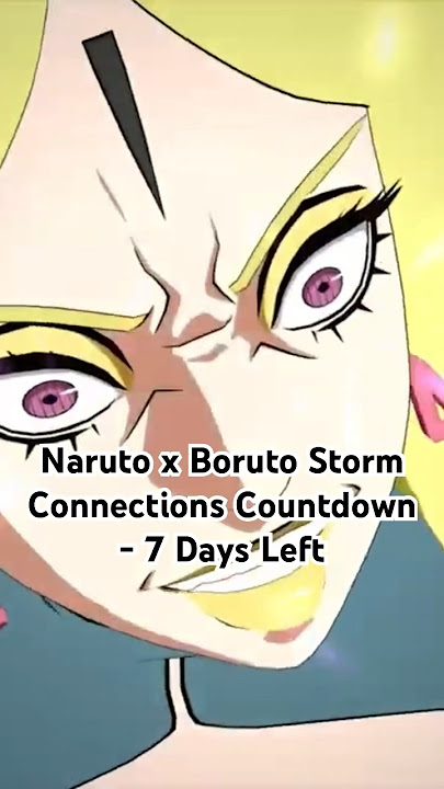 NARUTO x BORUTO Ultimate Ninja STORM CONNECTIONS promete ser o ápice da  franquia