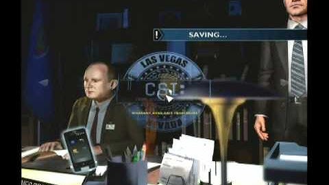 Playthrough: CSI Fatal Conspiracy (Ep 1) Part 6