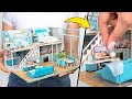 DIY Rumah Boneka Miniatur | Kehidupan Seniman