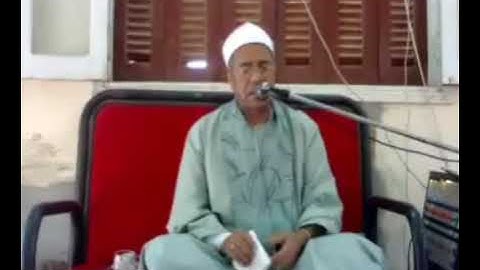 عمالقة في حب القرآن فضيلة القارئ الشيخ عبدالحليم مصطفي شربل