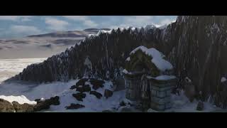 ANI171 Project 3 - Scene Composition - by Link Gleeson.