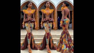 Beautiful ankara dress designs for all occasions