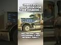 When the DOT officer asks for your logbook during the blitz week #truckdriver #inspection #semitruck