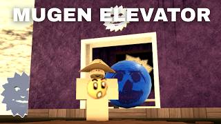Roblox MUGEN ELEVATOR Is An Insane Experience..