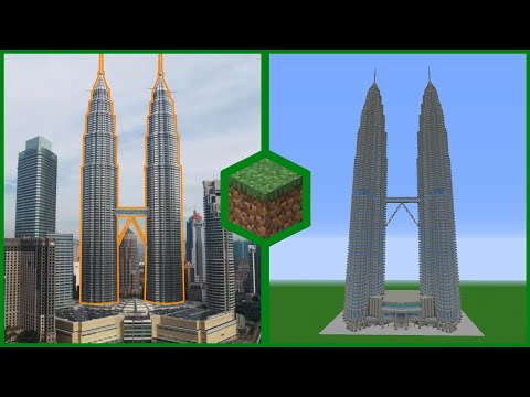 Video: Petronas Towers: Təsviri, Tarixi, Ekskursiyaları, Dəqiq ünvanı