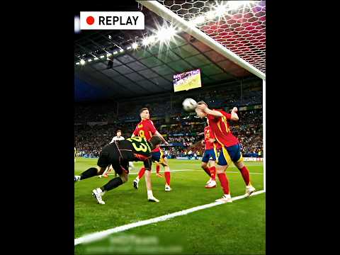 Ref:kXU5xeUDTLU When Dani Olmo saved SPAIN.🥶