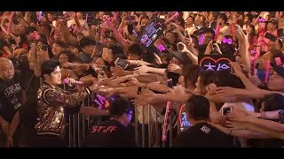 【周杰倫地表最強演唱會LIVE-告白汽球】 Jay Chou's The Invincible Concert LIVE (Love Confession)