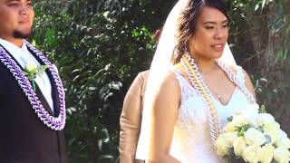 Naasipa Toloke Wedding Day Highlight