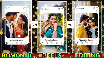 New Viral lofi Style Status video EditingTutorial l  VN App Viral Lofi Remix StatusVideo Editing