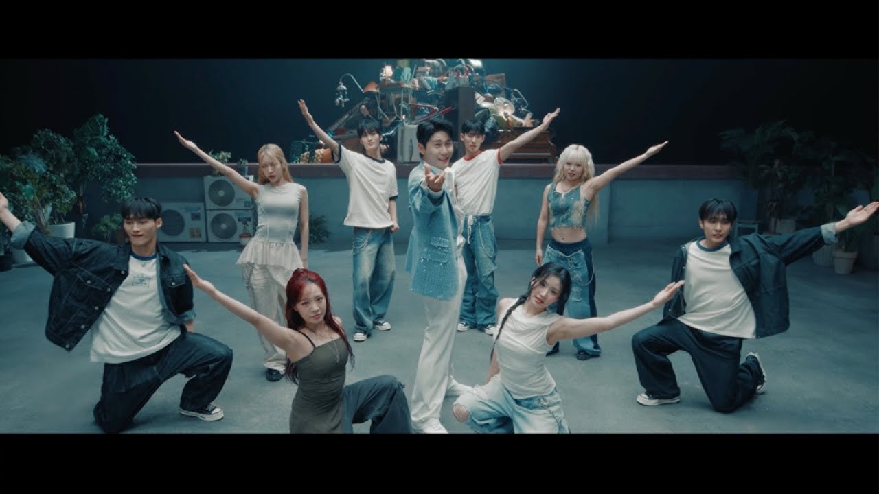 [MV] 영탁(YOUNGTAK) '주시고 (Juicy Go) (Duet with 김연자)'