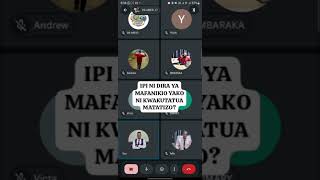 IJUE DIRA YA MAFANIKIO YAKO #jacksondavid