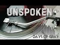 Days of Gray - Unspoken (Official Music Video)