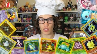 Sorting My Entire Pokemon Card Collection Sorting My Entire Pokemon Card Collection