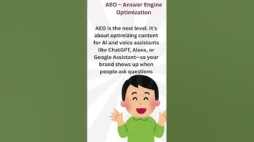 SEO vs GEO vs AEO  #seotips #futureofseo