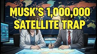 SpaceX Just Applied for 1,000,000 Satellites (AI in Orbit)
