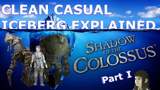 Shadow of the Colossus Iceberg Part I