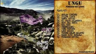 UNGU Album PENGUASA HATI (2009) - MUSIKDOTKOM