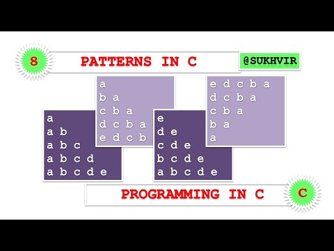 Patterns in C Part 8