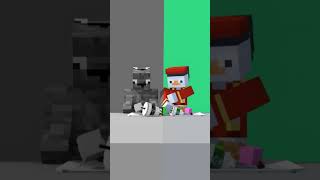 ente scammt alphastein #shorts #minecraft