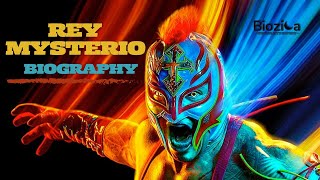 Unveiling the Mask: The Rey Mysterio Biography