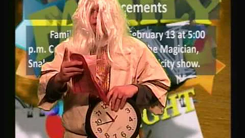 Plaza Middle School Broadcast January 28, 2014