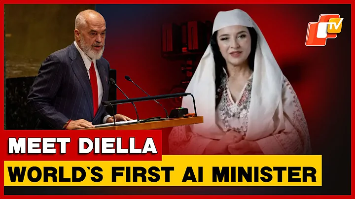 History Made: World’s First AI Minister Takes Office In Albania