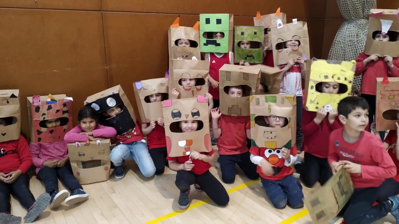 Escola Esteve Barrachina - Dansa Ara 2019