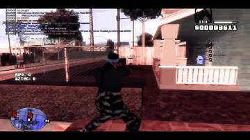 ⁄⁄ Capture na Samp RP ⁄⁄ Rifa ⁄⁄