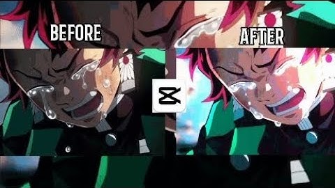 Easy ! 4K/CC quality | Capcut AMV / Edit Tutorial | Anime edits tutorial | Capcut edits tutorial