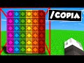 HO BARATO NELLA GARA DI COSTRUZIONI SU MINECRAFT