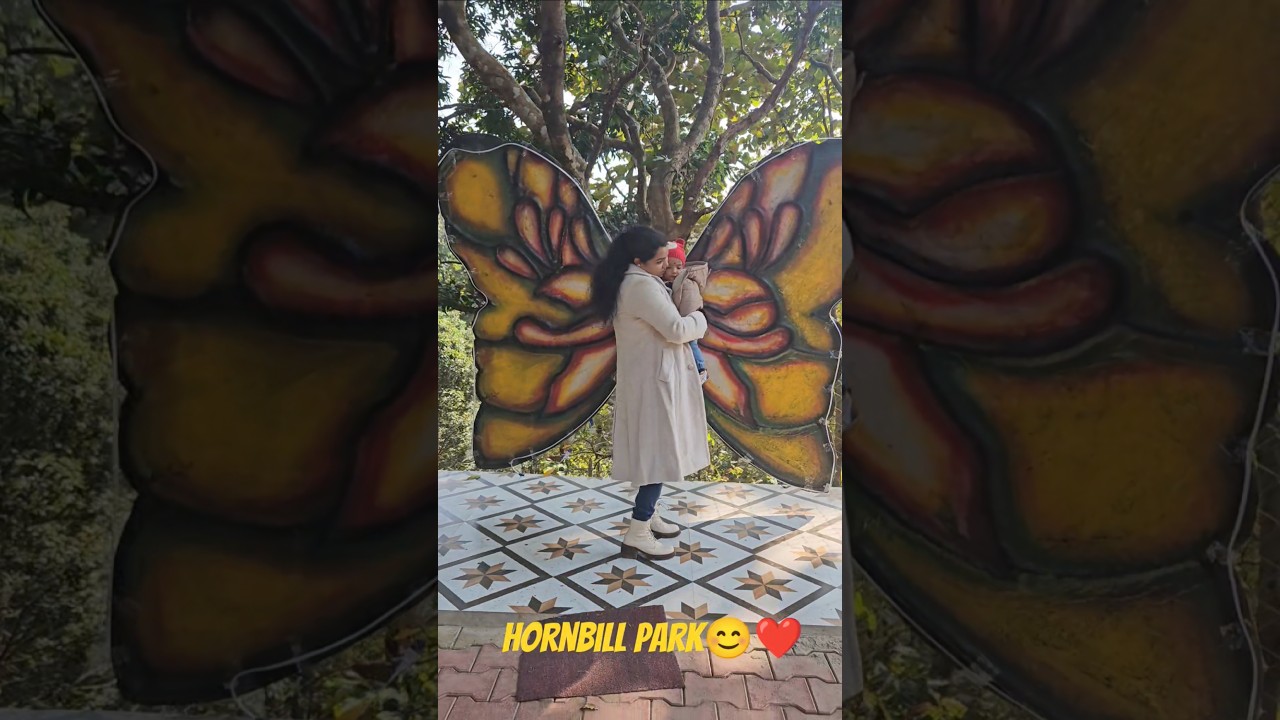 Kittu's first Christmas day outing with us😊❤️ 