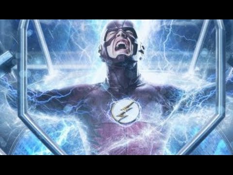 The Flash ⚡ Can You Feel My Heart